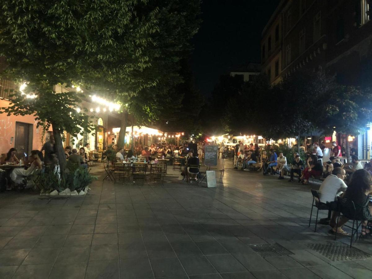 Appartamentino In Pigneto Storico روما المظهر الخارجي الصورة